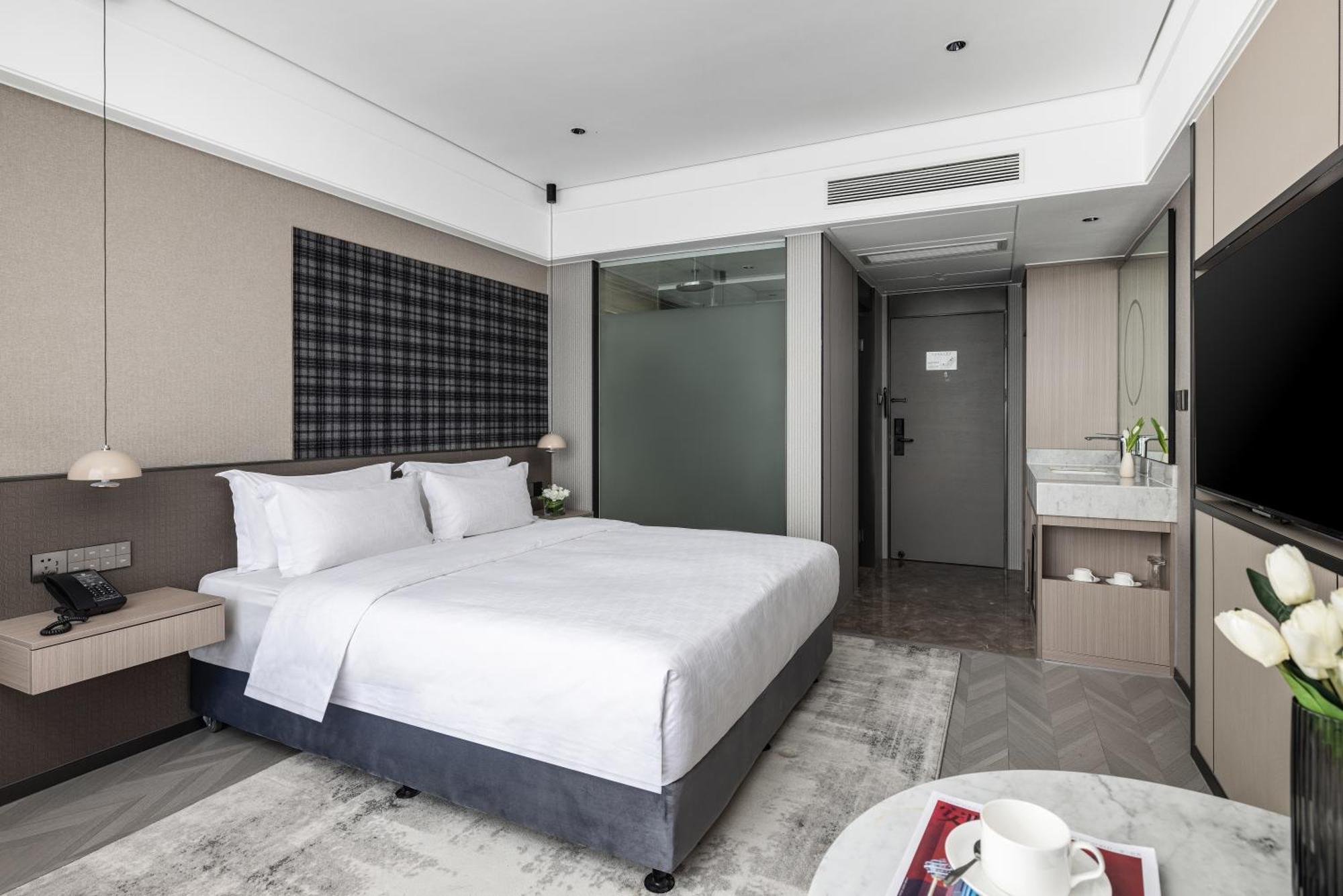 Bali Yating Hotel Yiwu  Exterior foto