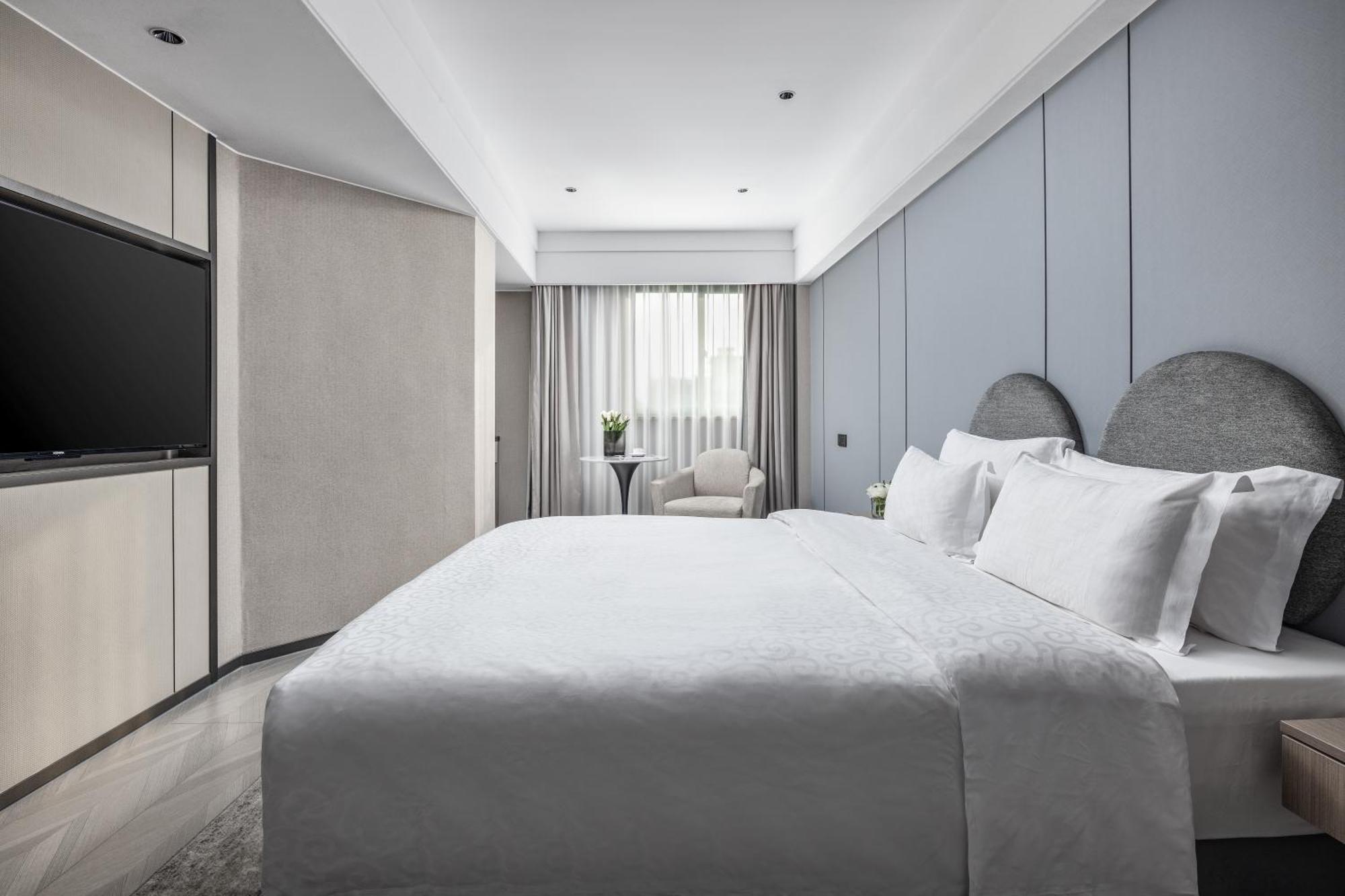 Bali Yating Hotel Yiwu  Exterior foto