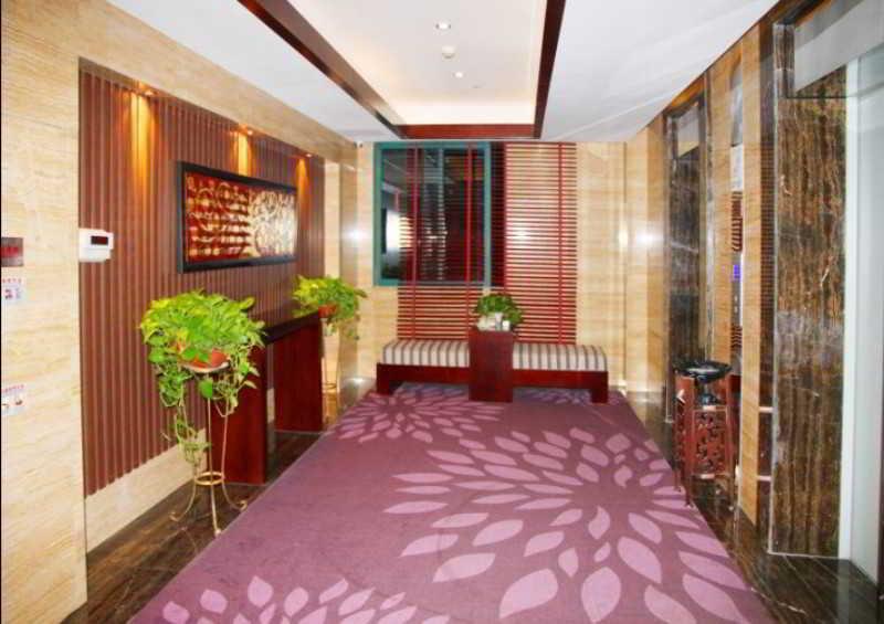 Bali Yating Hotel Yiwu  Exterior foto