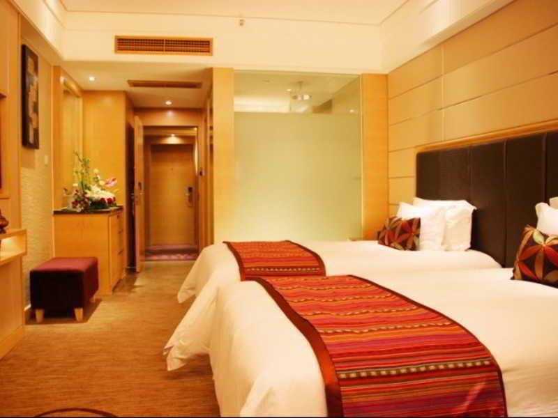 Bali Yating Hotel Yiwu  Exterior foto