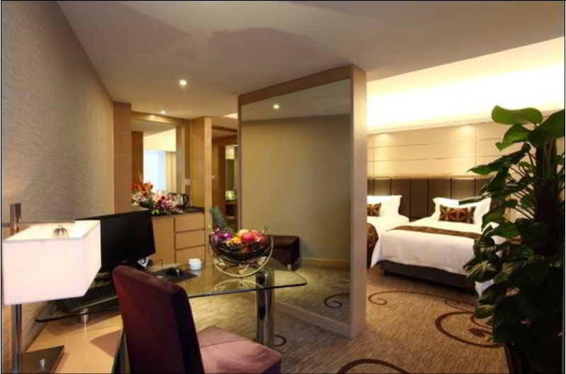 Bali Yating Hotel Yiwu  Exterior foto